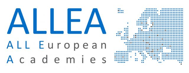 EFDS - European Fund for Displaced Scientists Programme ALLEA